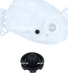 Расширительный бачок NRF EASY FIT для BMW 2 F22 2012-2026. Артикул 454113
