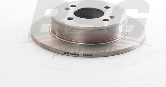 Тормозной диск BSG. Артикул BSG 40-210-055
