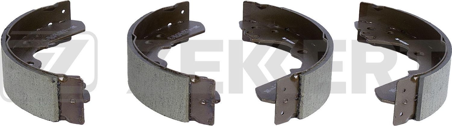 Тормозные колодки Zekkert. Артикул BK-4165