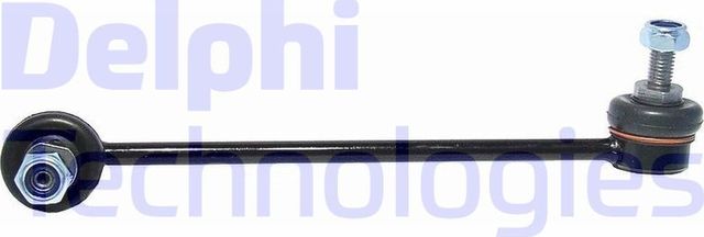 Стойка (тяга) стабилизатора Delphi передняя левая для Mercedes-Benz V-Класс I (W638) 1999-2003. Артикул TC2123