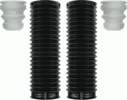 Комплект отбойников и пыльников амортизаторов (стоек) Boge сервисный комплект передние для Ford Mondeo IV 2007-2015. Артикул 89-207-0