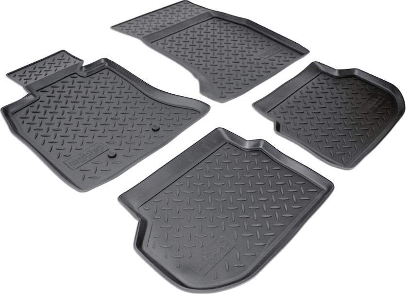 Коврики Норпласт для салона BMW 5 F10 2010-2013. Артикул NPL-Po-07-30