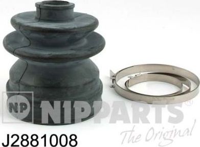 Пыльник ШРУСа внутренний Nipparts передний для Isuzu Gemini III 1990-1993. Артикул J2881008