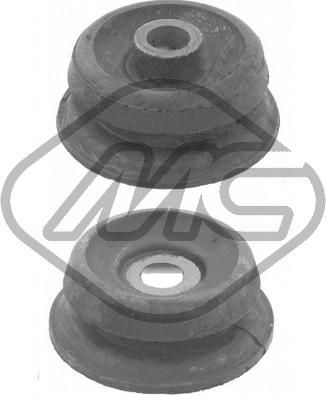 Опора амортизатора (стойки) Metalcaucho (резина). Артикул 06098