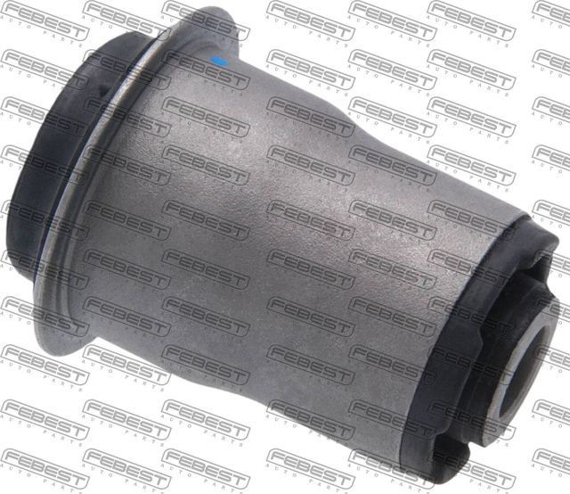 Сайлентблок задней балки Febest нижний для Nissan Murano Z50 2003-2008. Артикул NAB-293