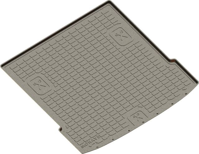 Коврик Seintex для багажника Kia Mohave I рестайлинг 2 2019-2026. Артикул 96270