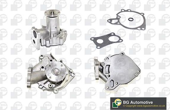 Помпа (водяной насос) BGA. Артикул CP6544T