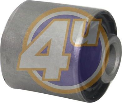 Сайлентблок заднего рычага подвески 4U. Артикул NS-SB-00277