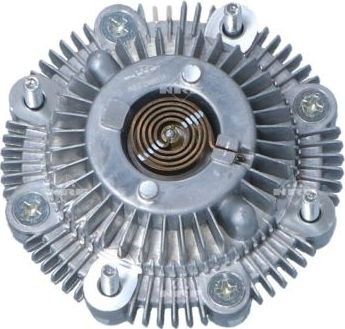 Муфта (вискомуфта) вентилятора NRF для Suzuki Jimny III 1998-2019. Артикул 49558