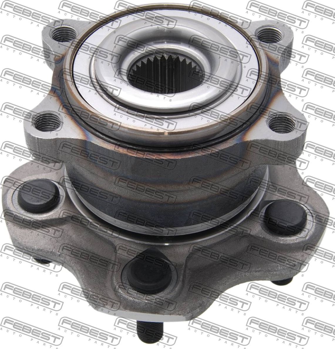 Ступица колеса Febest. Артикул 0282-Y50R