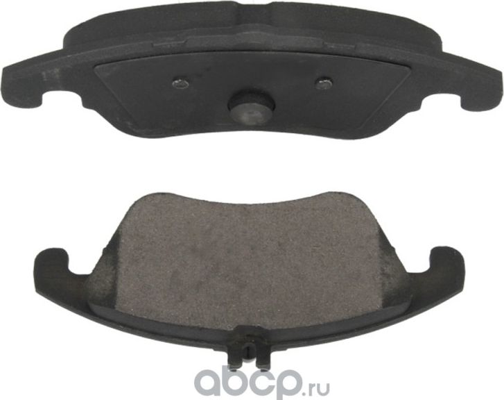 Тормозные колодки Mercedes-Benz. Артикул A0064202820