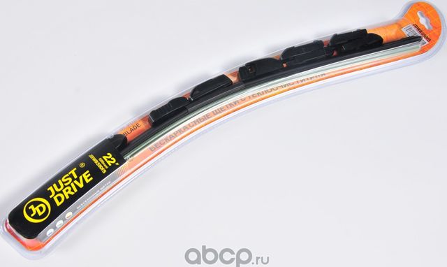 JDWB550FS JD ЩЕТКА БЕСКАРКАСНАЯ 22 (Just Drive). Артикул JDWB550FS