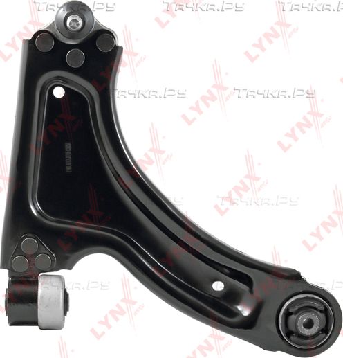Поперечный рычаг LYNXauto правый нижний для Opel Tigra B 2004-2010. Артикул C5605R