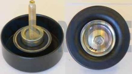 Направляющий (ведущий) ролик приводного поликлинового ремня Ruville. Артикул 541464