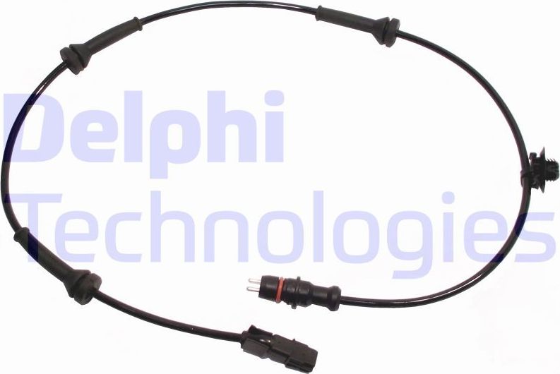 Датчик ABS Delphi. Артикул SS20238