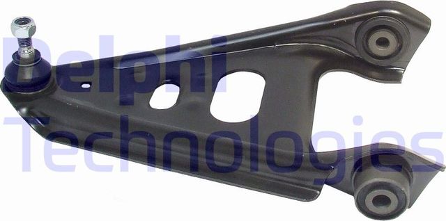 Поперечный рычаг передней подвески Delphi нижний внешний для Smart Fortwo II (W451) 2007-2015. Артикул TC2522