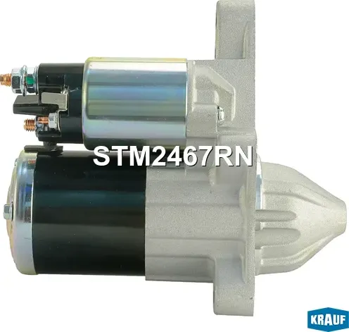 Стартер Krauf. Артикул STM2467RN
