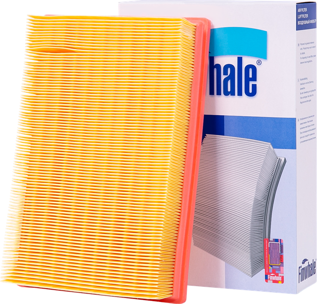 Воздушный фильтр Finwhale для Volvo V50 I 2004-2012. Артикул AF330