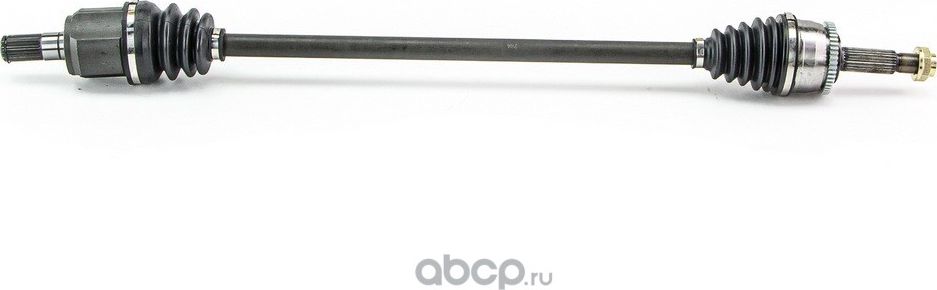 Привод колеса правый (Dominant). Артикул HY4905011R100