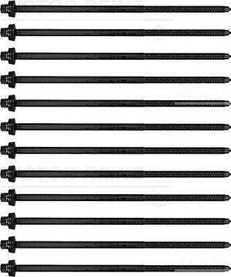 Комплект болтов ГБЦ Victor Reinz для Daewoo Espero 1993-1999. Артикул 14-32037-01