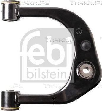 Поперечный рычаг передней подвески Febi Bilstein (Листовая сталь). Артикул 43043