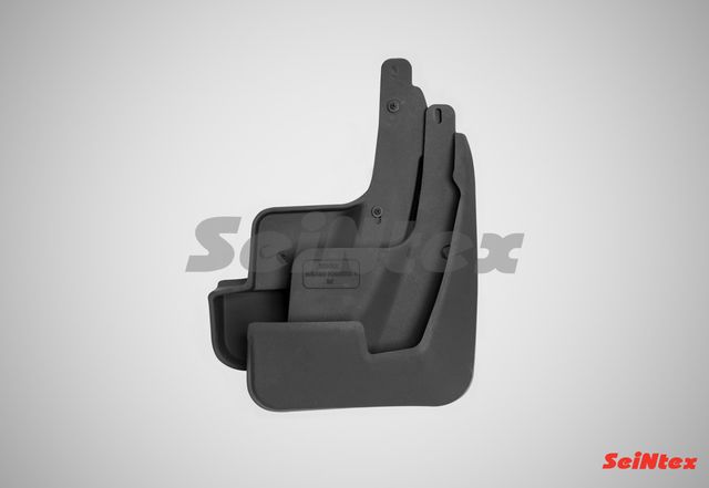 Брызговики Seintex задняя пара для Subaru Forester IV 2012-2026. Артикул 86342