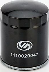 Масляный фильтр DODA. Артикул 1110020047