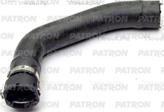 Патрубок радиатора (системы охлаждения) Patron. Артикул PH2727