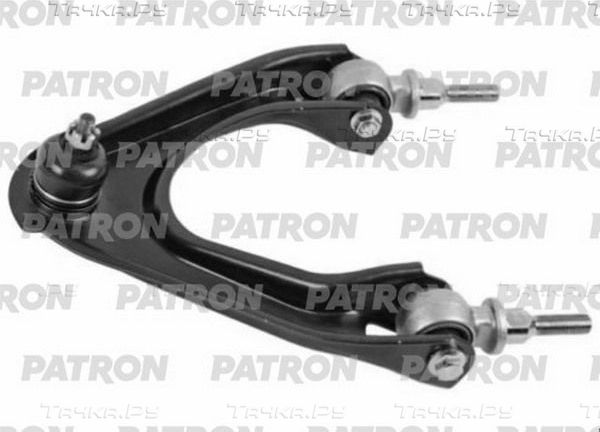Поперечный рычаг передней подвески Patron левый верхний для Rover 600 1993-1999. Артикул PS5047L