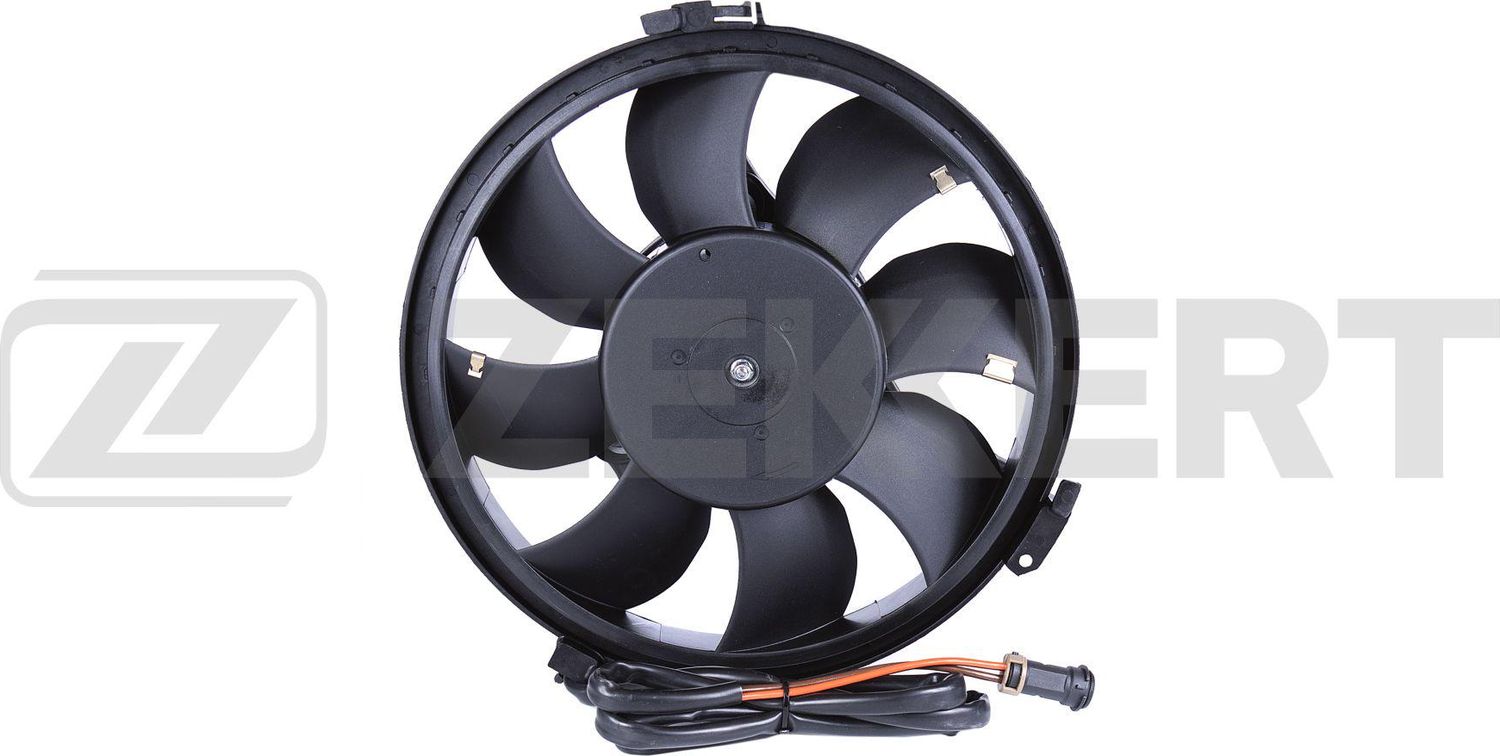 Вентилятор радиатора двигателя Zekkert. Артикул MK-7044