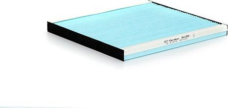 Салонный фильтр SCT-Germany. Артикул SA 1283