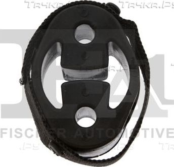 Кронштейн глушителя FA1 (резина) для Ford Tourneo Connect I 2002-2013. Артикул 133-915