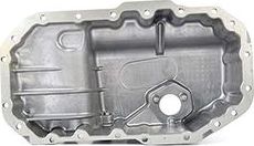 Масляный поддон картера двигателя BSG для Skoda Roomster I 2006-2015. Артикул BSG 90-160-003