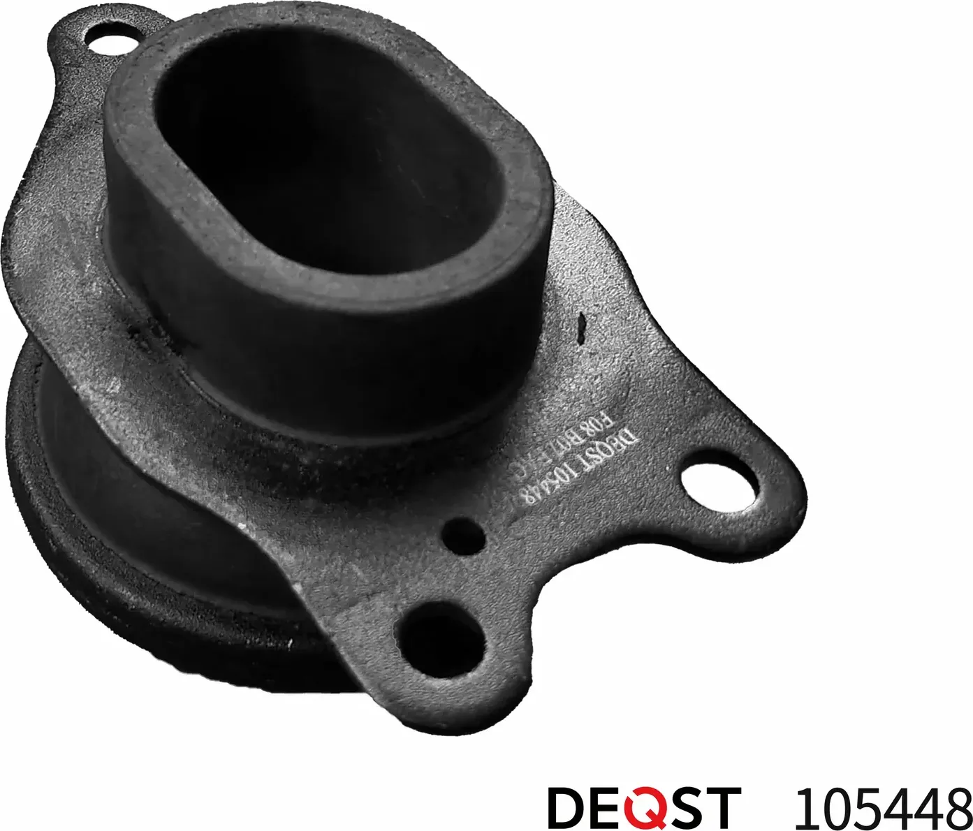 ОПОРА ДВИГАТЕЛ ЛЕВАЯ (L) NISSAN MURANO (08-...), TEANA (08-13) (Deqst). Артикул 105448