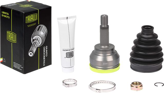 Шрус внутренний (граната) Trialli передний для Chery Bonus (A13) 2006-2014. Артикул GO 0941
