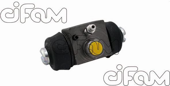 Тормозной цилиндр Cifam (Чугун). Артикул 101-327