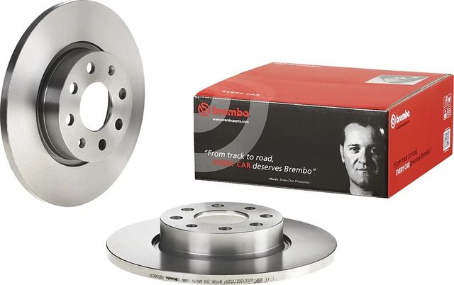 Тормозной диск Brembo PRIME LINE. Артикул 08.5086.34