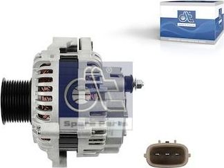 Генератор DT Spare Parts. Артикул 7.61500