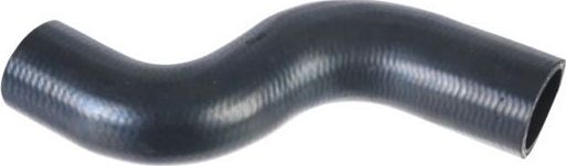 Патрубок радиатора (системы охлаждения) Stellox (резина) для Daewoo Rezzo 2001-2004. Артикул 10-35554-SX