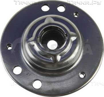 Опора амортизатора (стойки) OSSCA передняя для Opel Vectra C 2002-2009. Артикул 12534