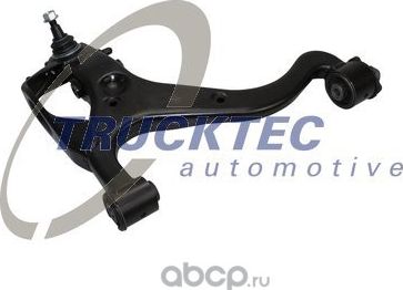 Поперечный рычаг передней подвески Trucktec Automotive. Артикул 22.31.004