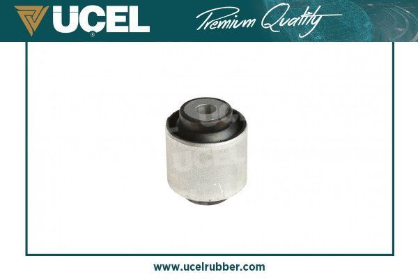 Сайлентблок заднего рычага подвески Ucel (резина/металл) правый/левый для Opel Combo D 2012-2017. Артикул 31484