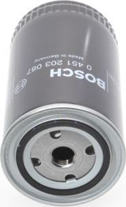 Масляный фильтр Bosch для Volvo 780 1986-1990. Артикул 0 451 203 087