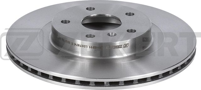 Тормозной диск Zekkert. Артикул BS-6211