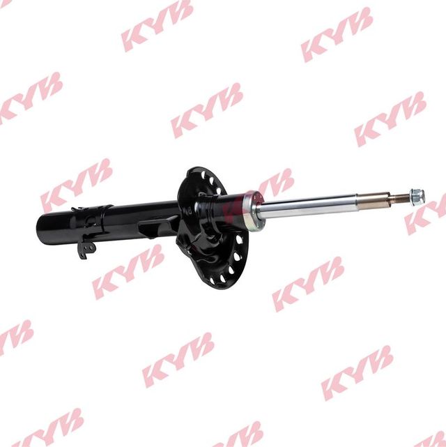 Амортизатор KYB (Каяба) Excel-G передний правый для Land Rover Range Rover Evoque I 2011-2019. Артикул 3358016