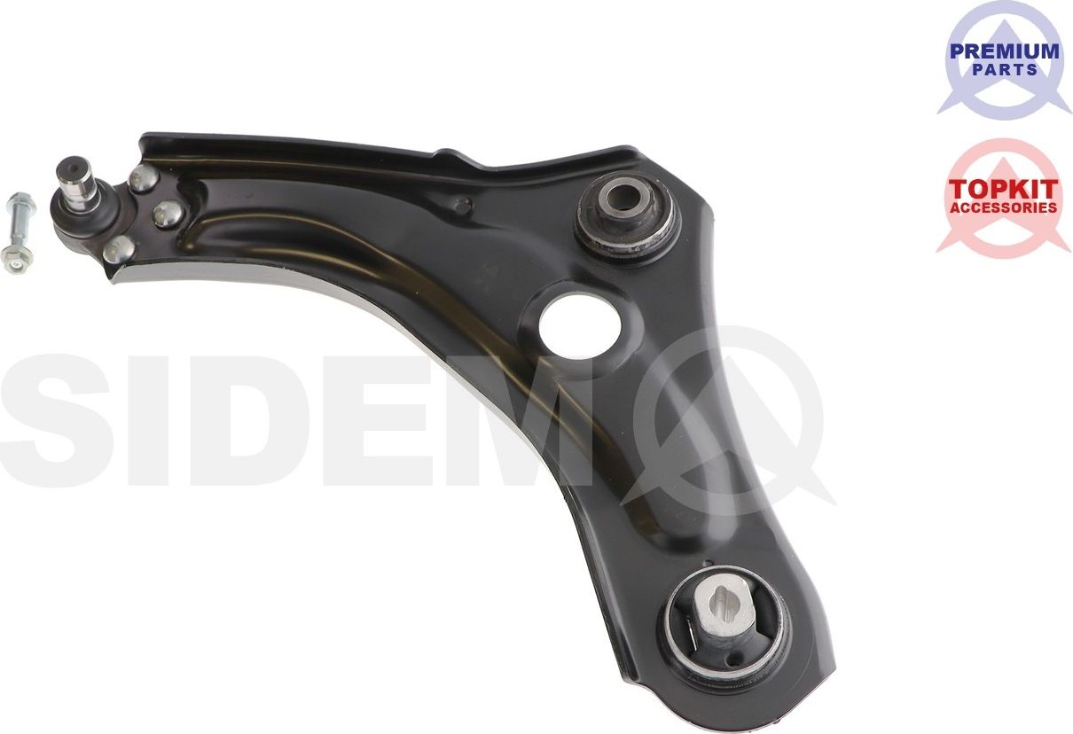Поперечный рычаг передней подвески Sidem (Листовая сталь). Артикул 5470