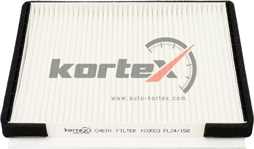 Фильтр салонный KIA RIO/HYUNDAI ACCENT 05 (Kortex). Артикул KC0140