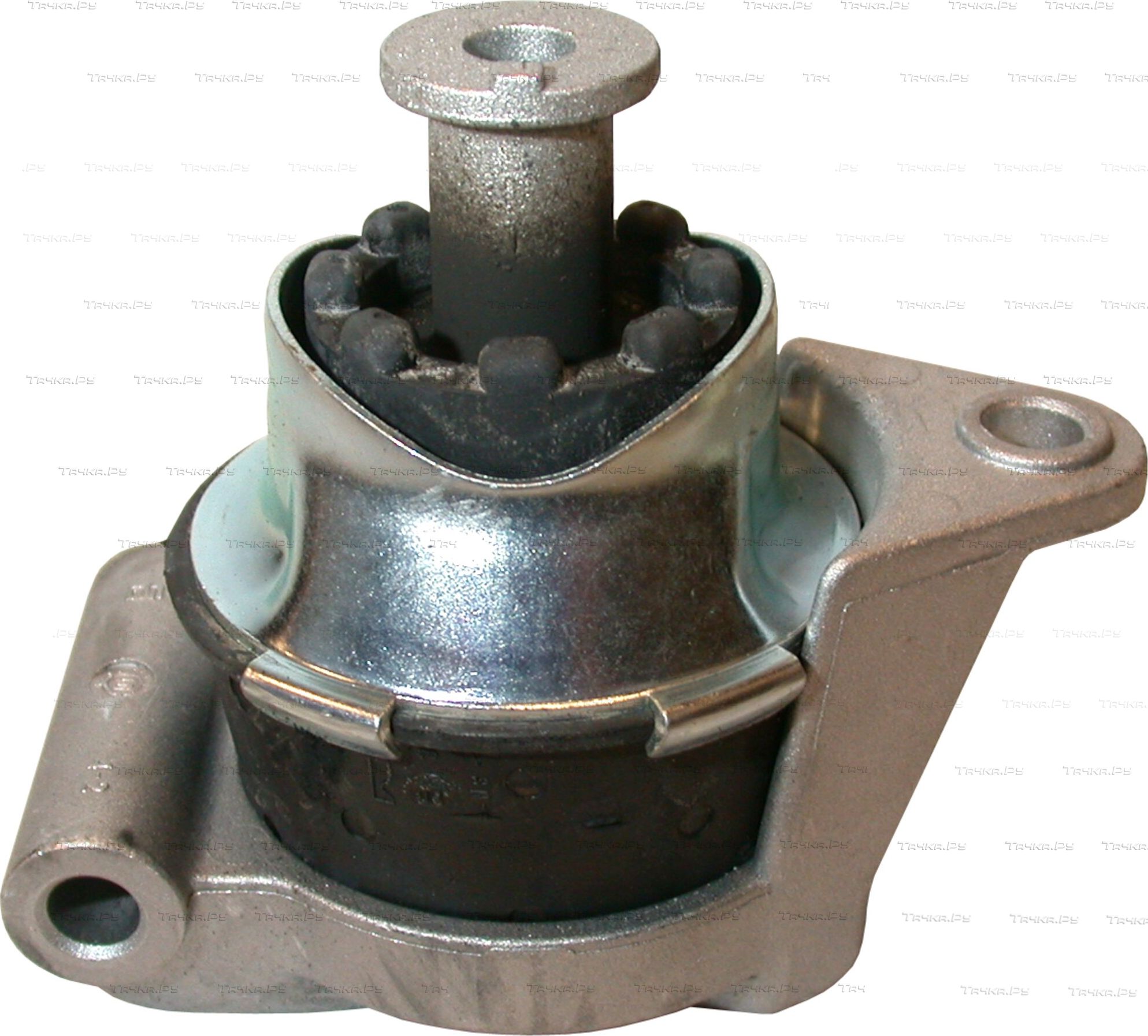 Подушка (опора) двигателя JP Group задняя для Opel Astra G 1998-2005. Артикул 1217900600