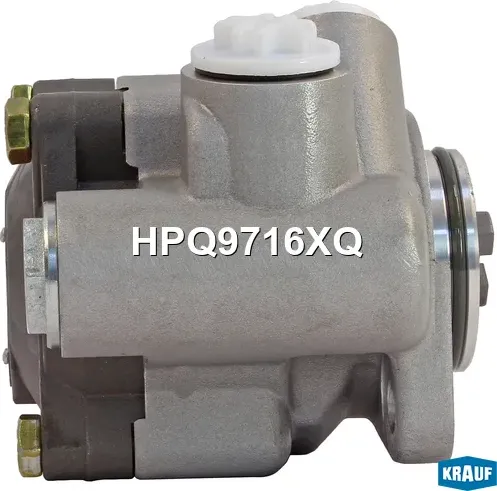 Насос гидроусилителя руля Krauf. Артикул HPQ9716XQ