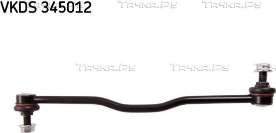 Стойка (тяга) стабилизатора SKF передняя правая/левая для Opel Vectra C 2002-2009. Артикул VKDS 345012